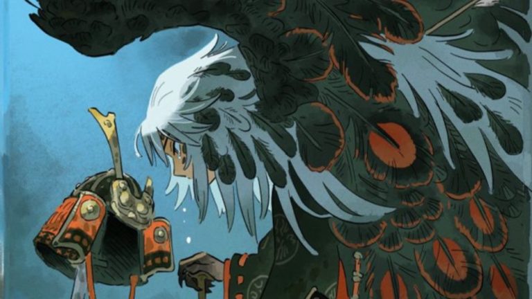 Hikari Toriumi’s debut graphic novel THE SCROLL OF KIICHI arrives at LightBox Expo